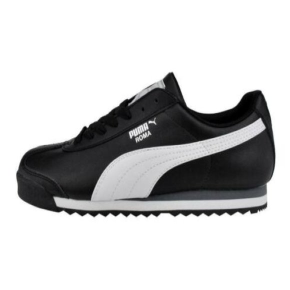 puma men's roma basic sneaker